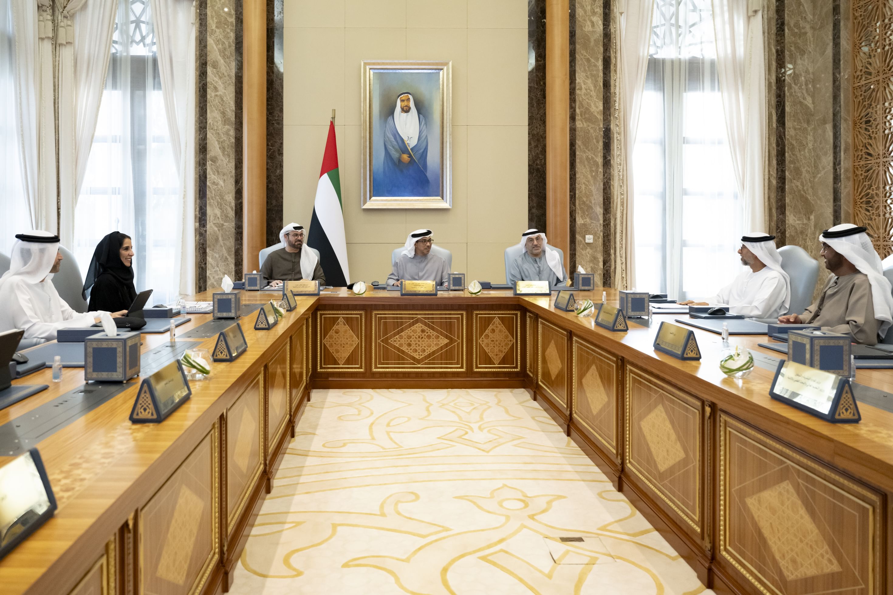 Ministerial Development Council reviews key government policies, initiatives