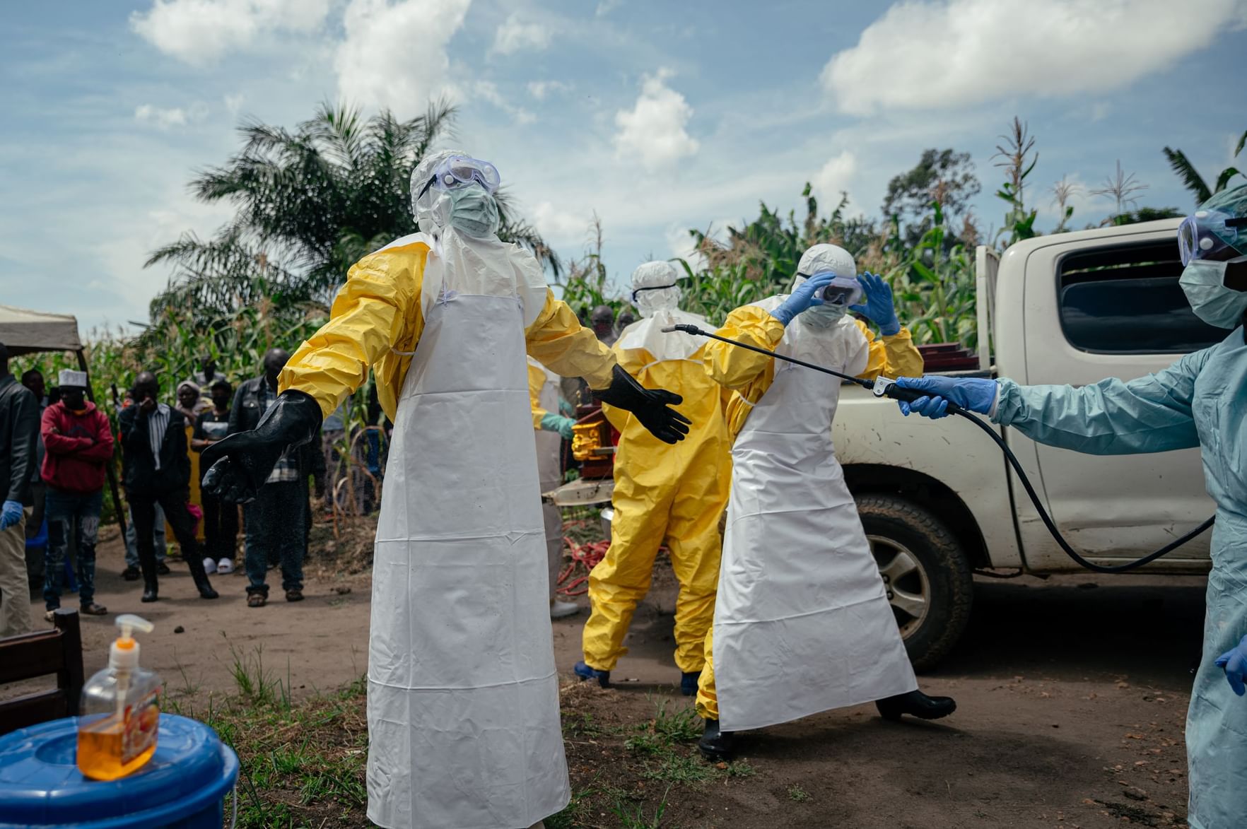 Congo says number of confirmed Ebola cases rises to 1,708