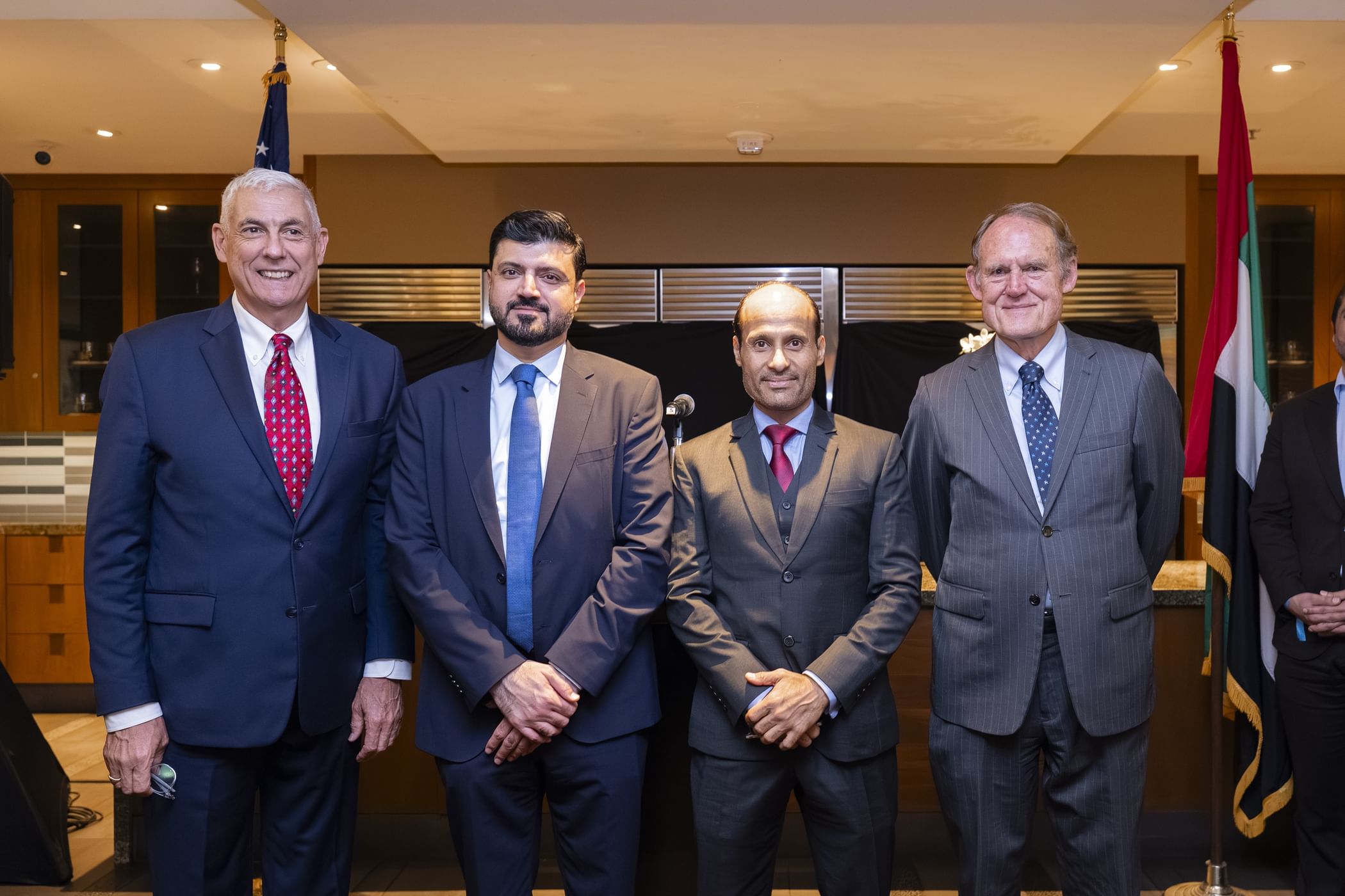 US-UAE Business Council hosts UAE Chief AI Officers