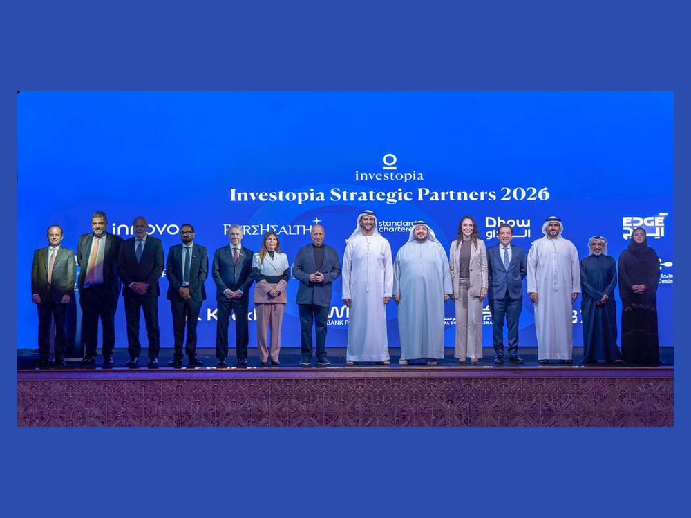 Investopia launches its fifth edition in Abu Dhabi on 31st March