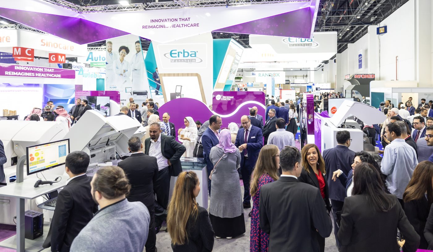 Medlab Middle East to highlight the future of laboratory automation in the MENA region