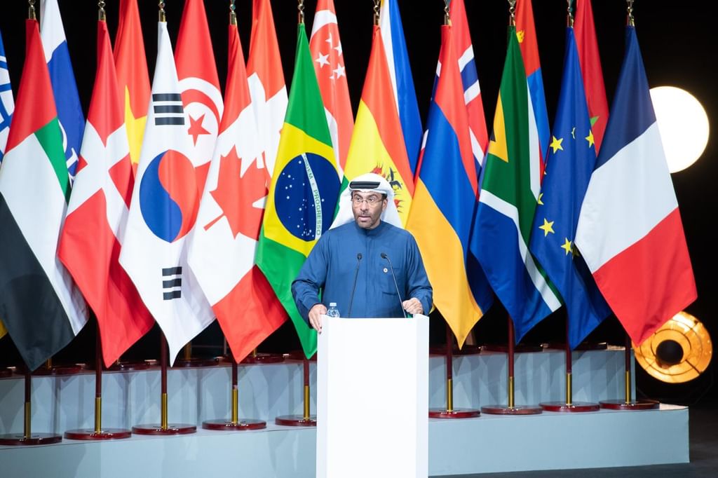 UAE warns of impact of Iranian attacks on global health, environment, food systems
