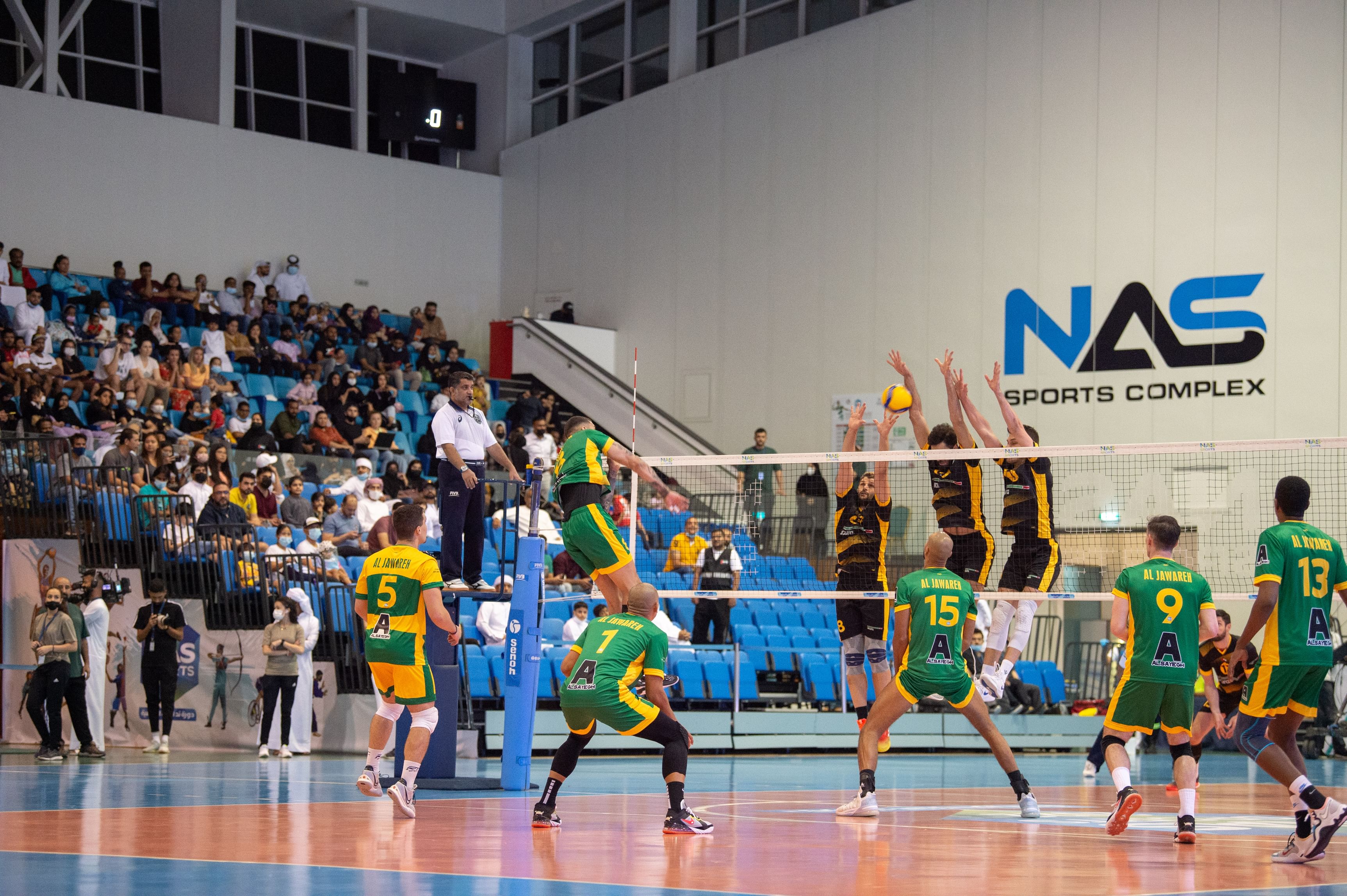 Hamdan bin Mohammed: Nad Al Sheba Sports Tournament’s record field confirms Dubai’s global sporting appeal