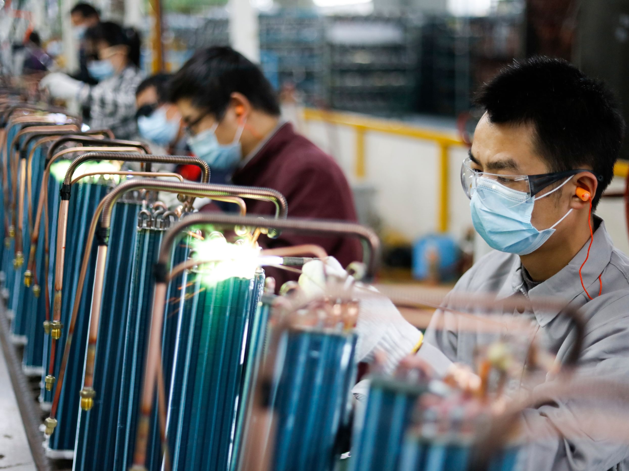 China’s economic slowdown deepens in August 