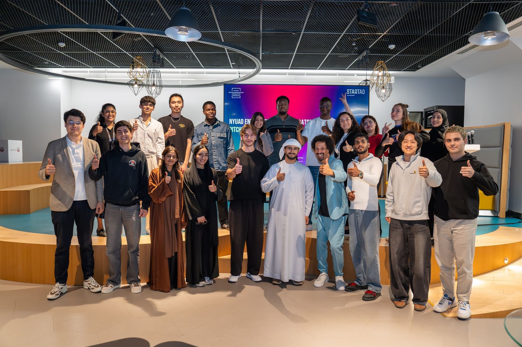 startAD, NYU Abu Dhabi announce winners of Entrepreneurship Incubator Program