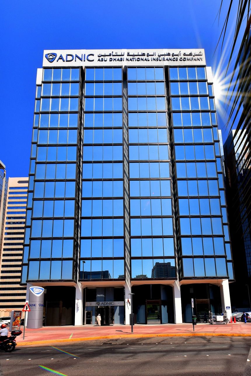 ADNIC profits reach AED479.9 million in 2025