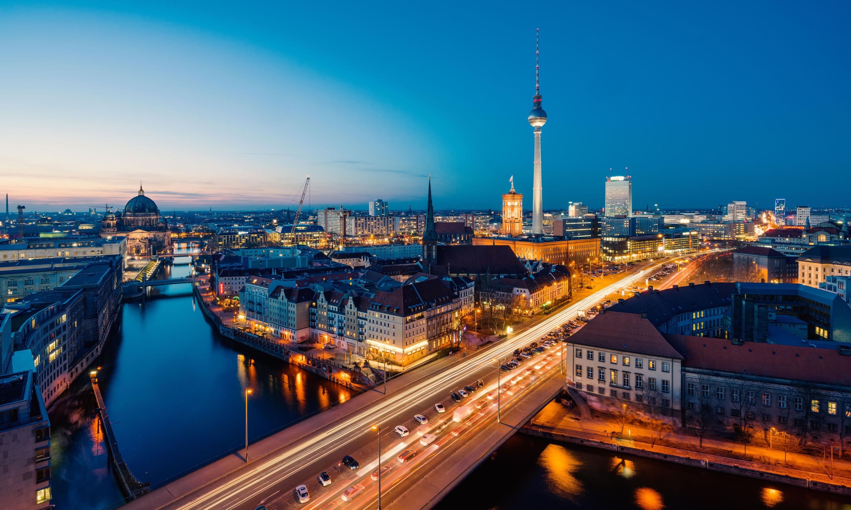 Berlin fails to surpass 30 million overnight stays due to decline in visitor numbers in 2025