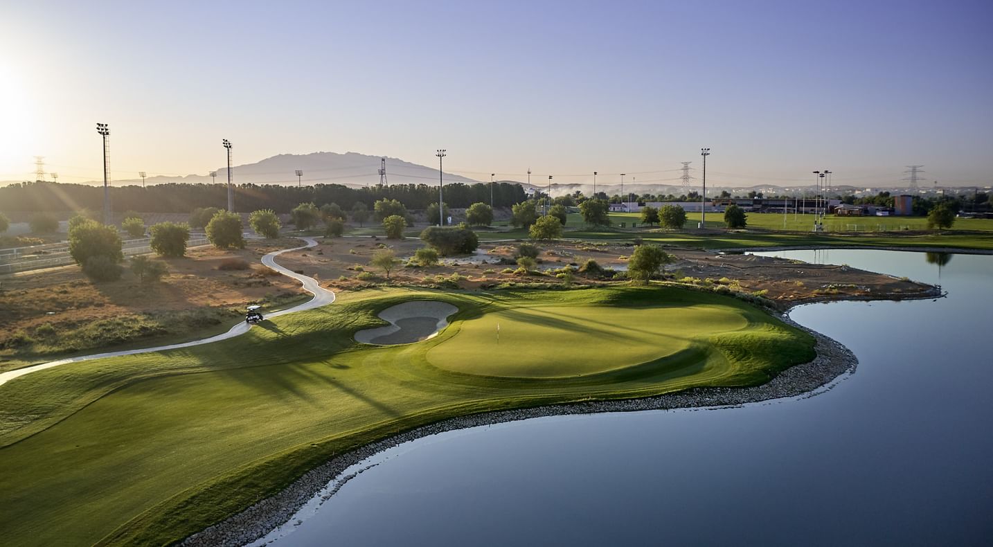 MENA Golf Tour to conclude season with Al Ain Championship in March