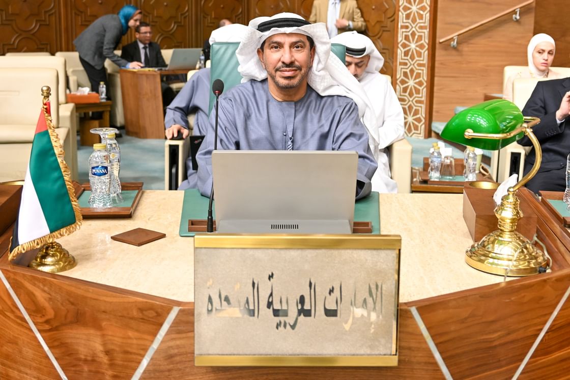 UAE joins preparatory meetings for Ministerial Session of Economic and Social Council of Arab League