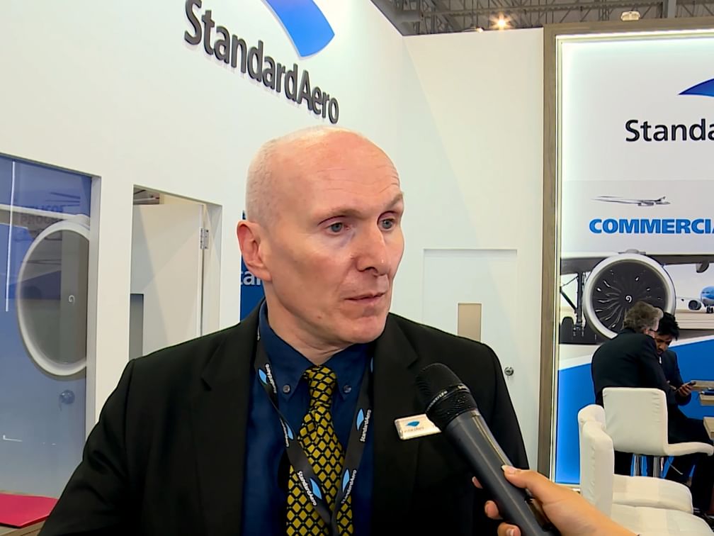 Dubai Airshow: StandardAero eyes expanded partnerships in UAE, wider region as business surges to $5 bn
