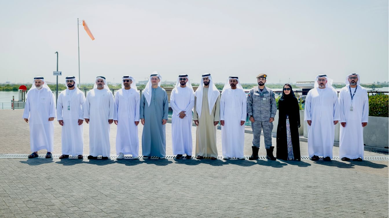 Abu Dhabi Mobility activates Waterway Monitoring and Control Centre