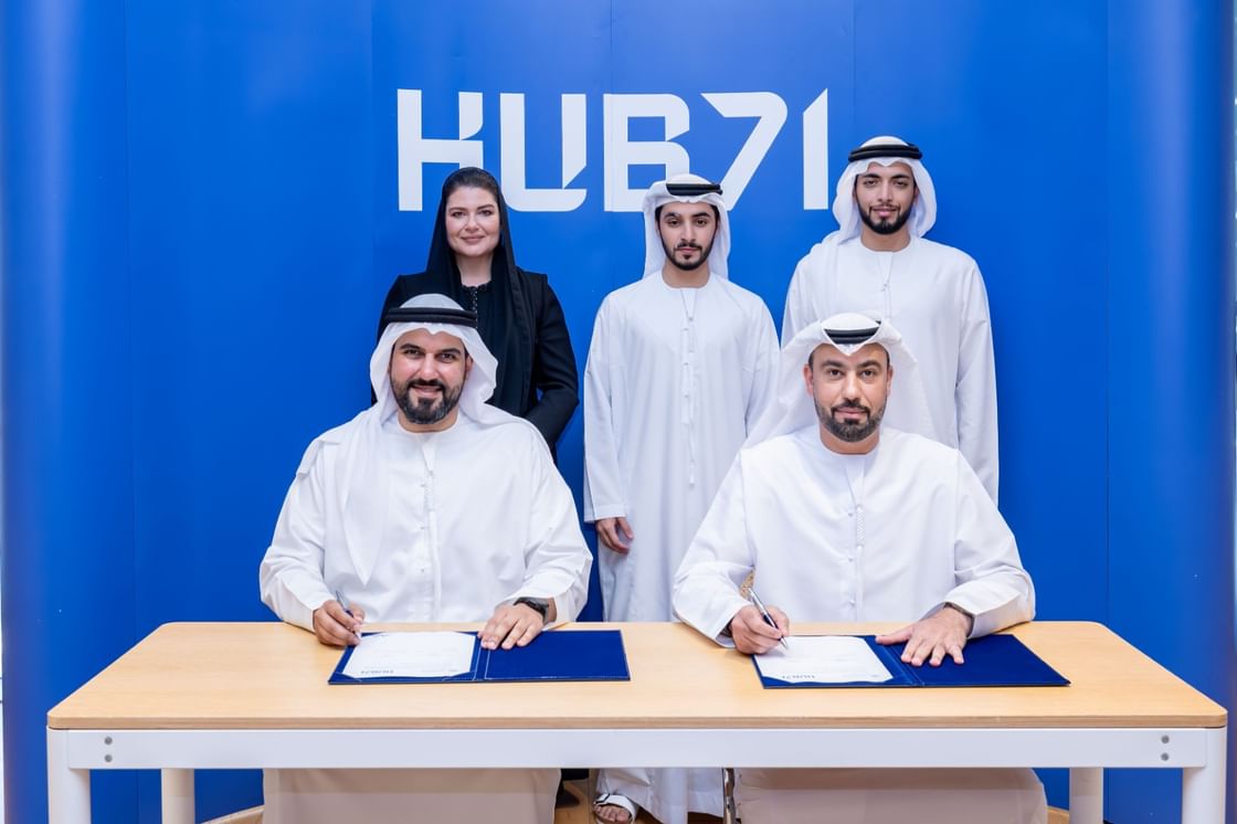 ADYBC, Hub71 join forces to boost Abu Dhabi as hub for youth-led startups