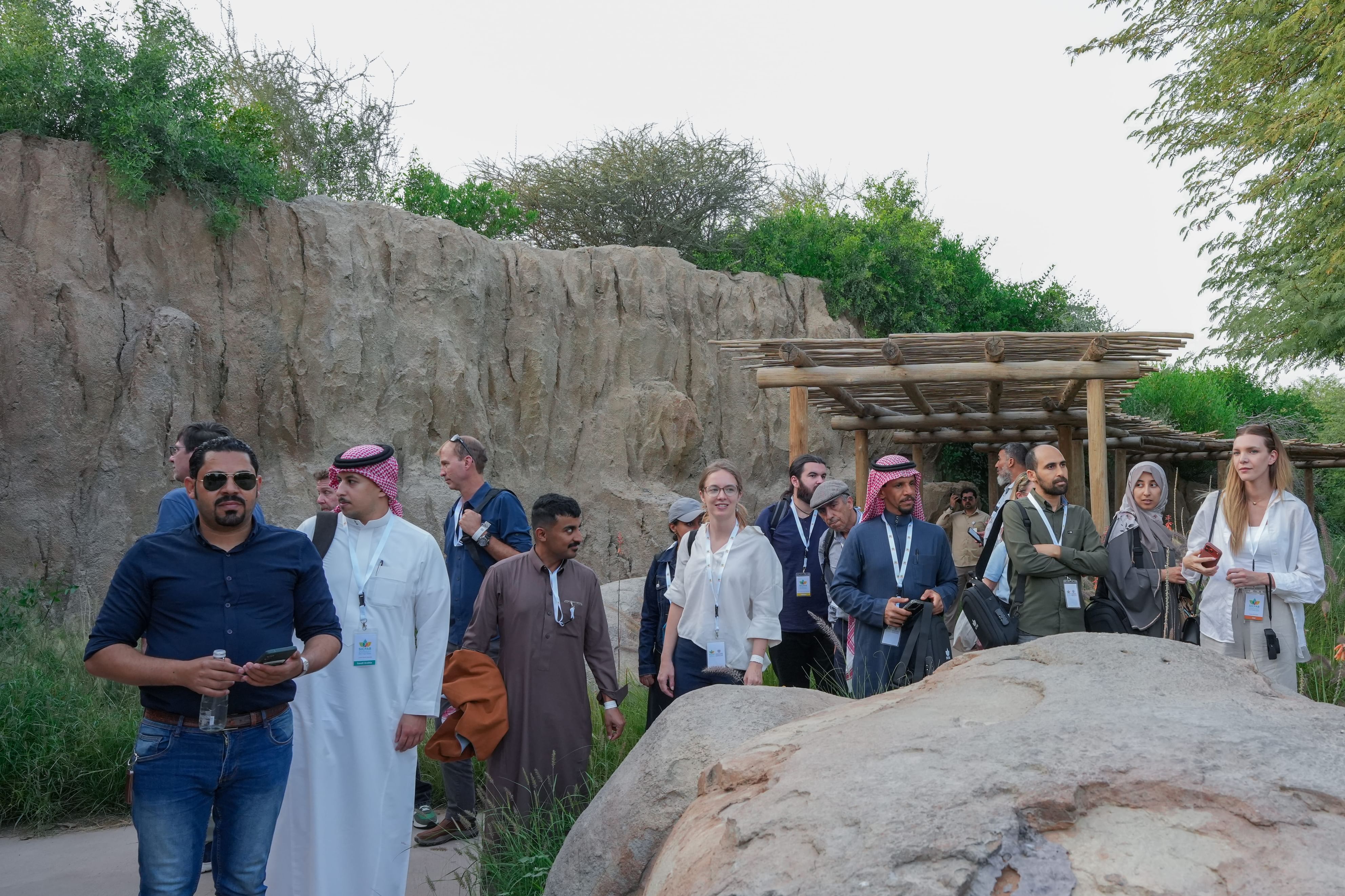Sharjah International Conservation Forum recommends AI, integrated strategies to protect wildlife, biodiversity