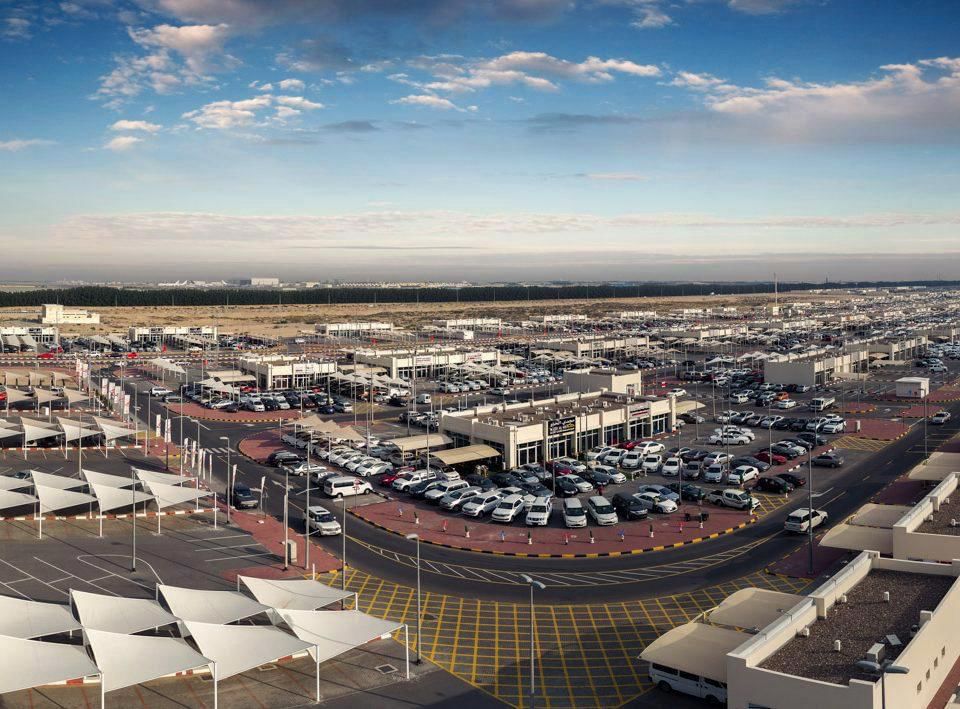 Souq Al Haraj emerges as leading automotive hub on 5 strengths
