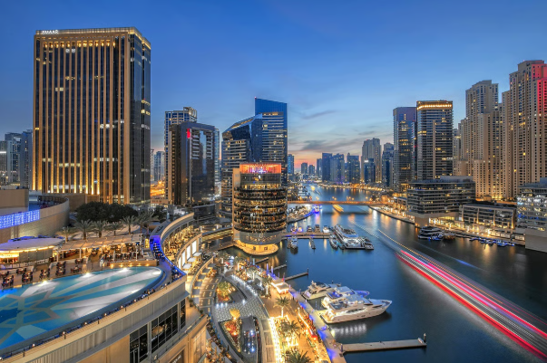Why global capital is flowing into UAE’s real estate market