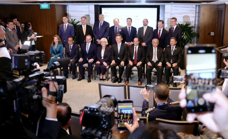 17 countries launch framework to protect critical underwater infrastructure