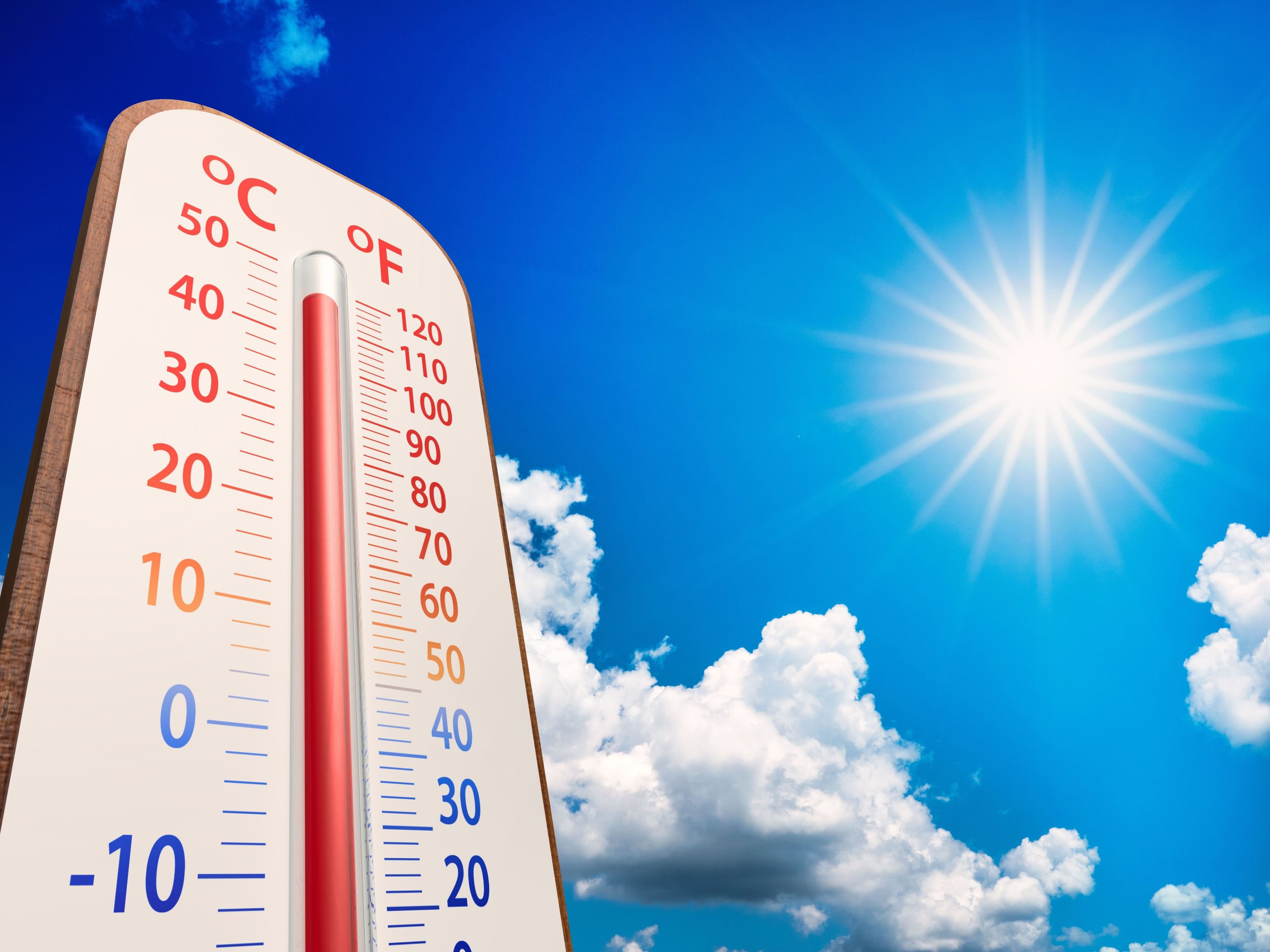 Record heatwave hits eastern United States