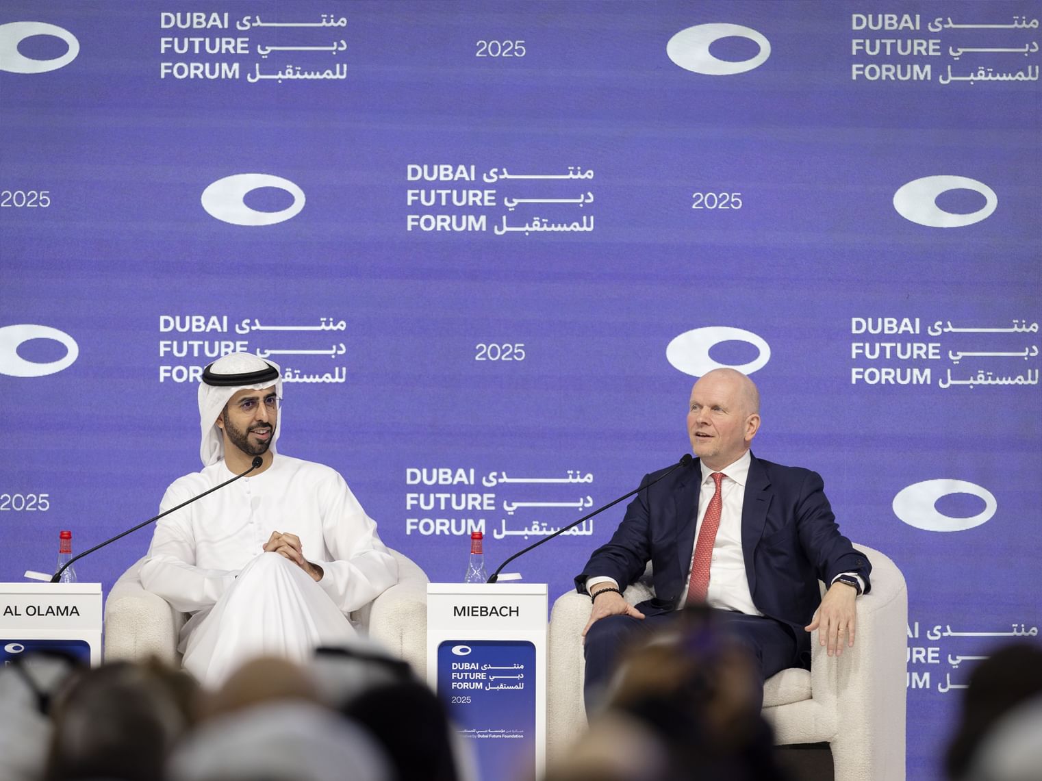 UAE continuously strengthening its position as best destination for adopting future technologies: Omar Al Olama