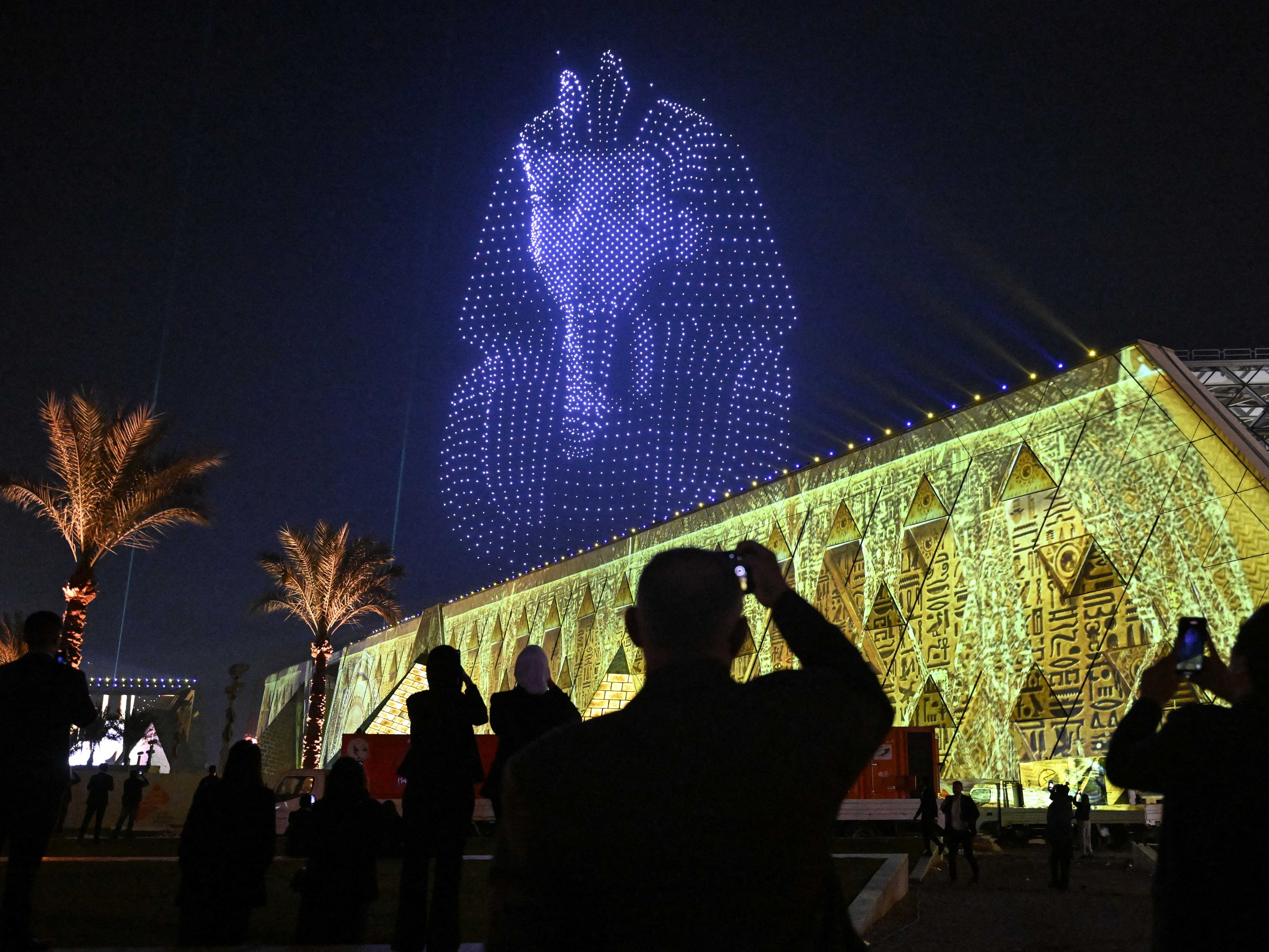 New Era for Egypt: Grand Egyptian Museum opens with global spectacle