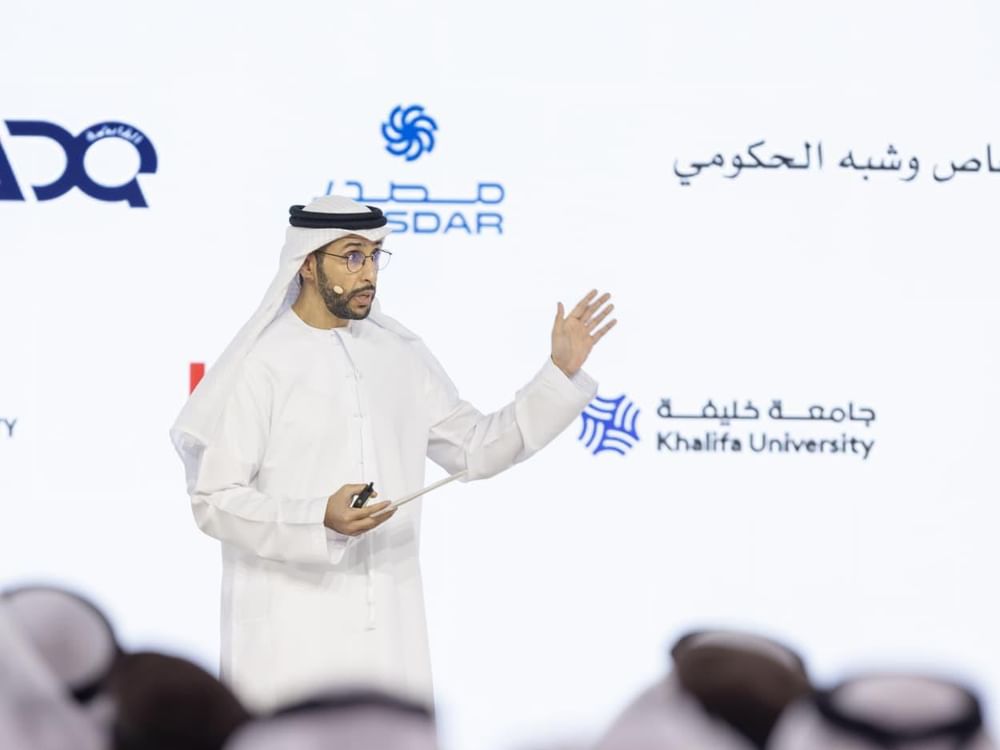 MoFA highlights UAE’s global leadership in advancing water cooperation at UAE Annual Government Meetings