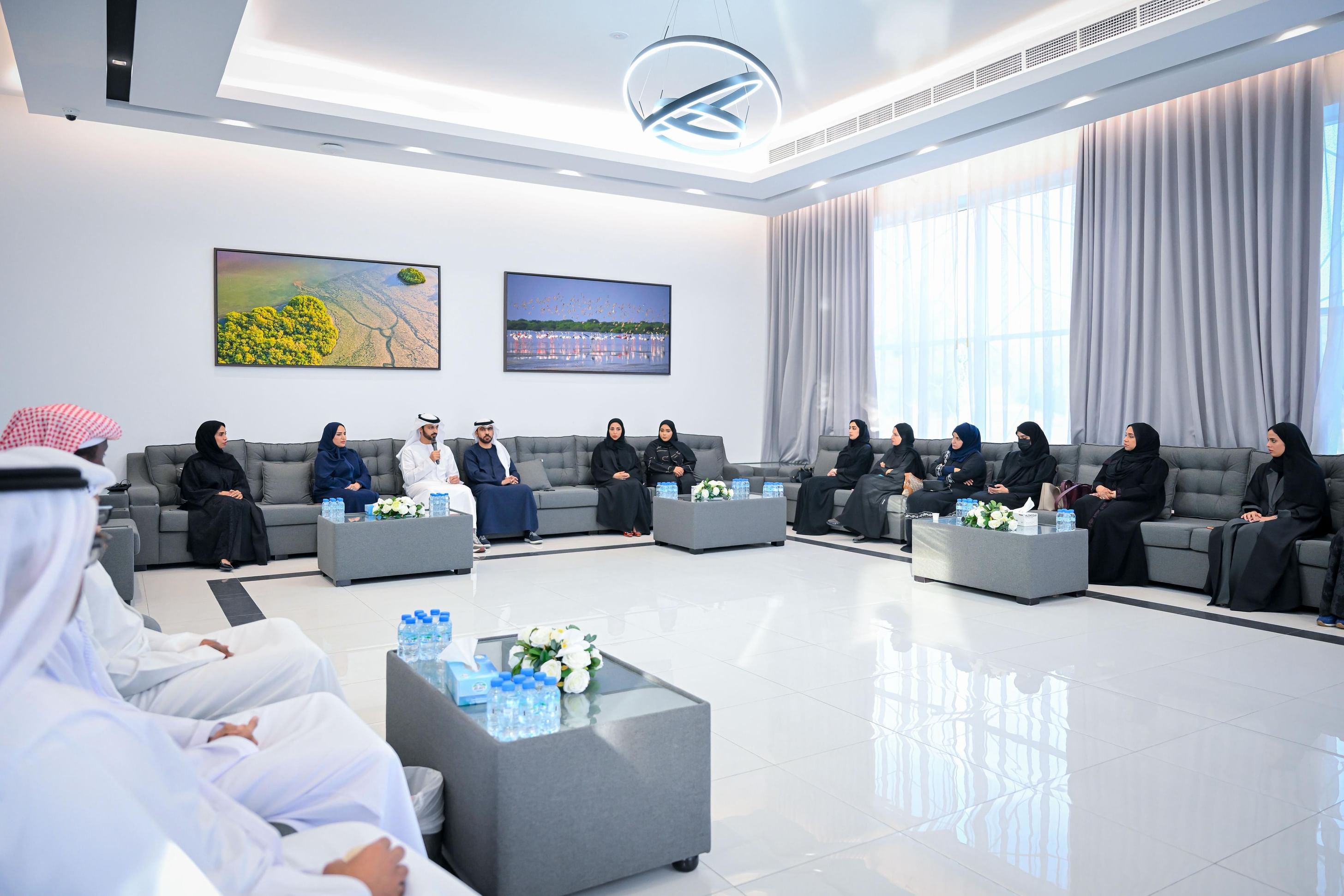 Ajman Transport organises forum to support families of people with autism