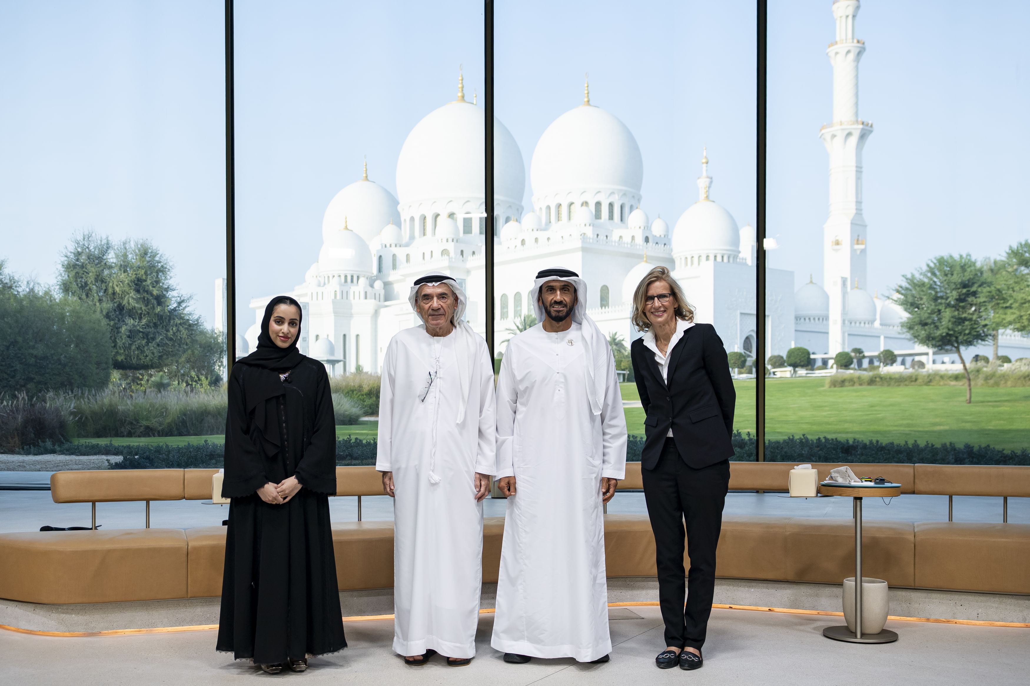 Majlis Mohamed bin Zayed session explores the Founding Father’s Lessons on Cooperation