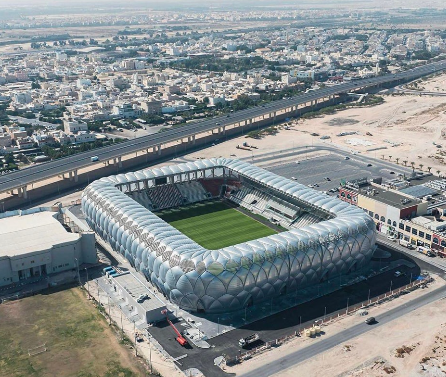 Kuwait's stadiums ready for 26 Gulf football championship