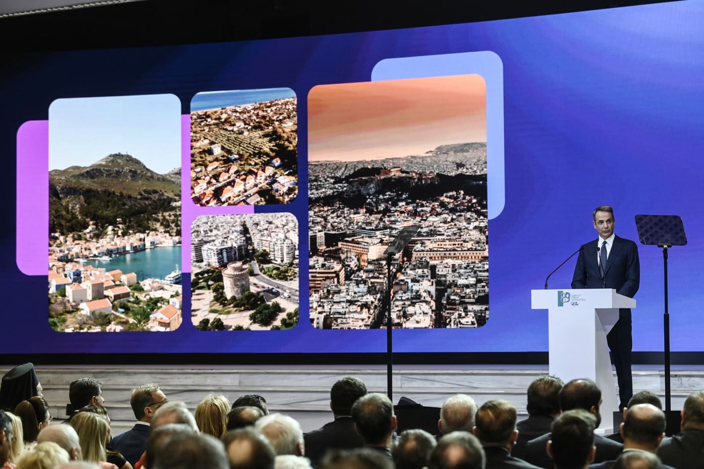 Greek Premier offers €1.6 billion tax cuts to spur middle class