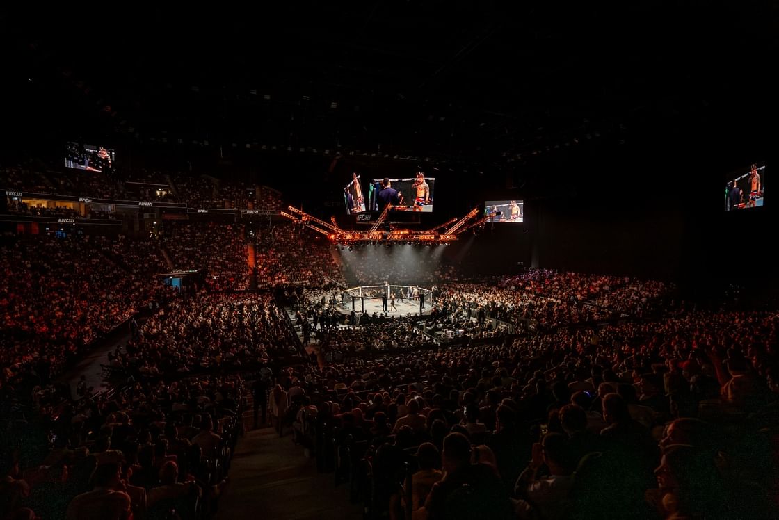 UFC Fight Night returns to Abu Dhabi in July
