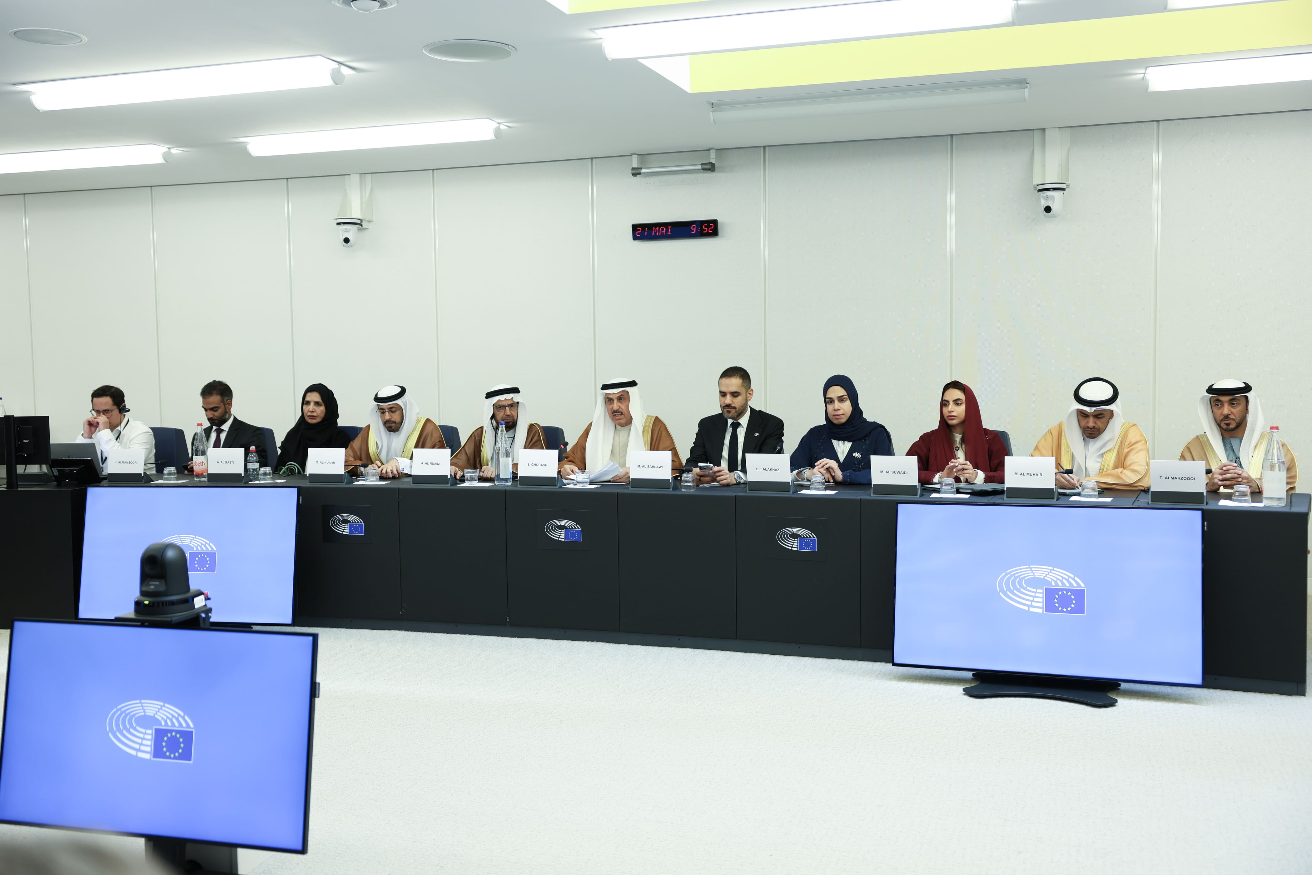 UAE bases its international relations on firm principles, independence of national decision-making, prioritising national interests: FNC