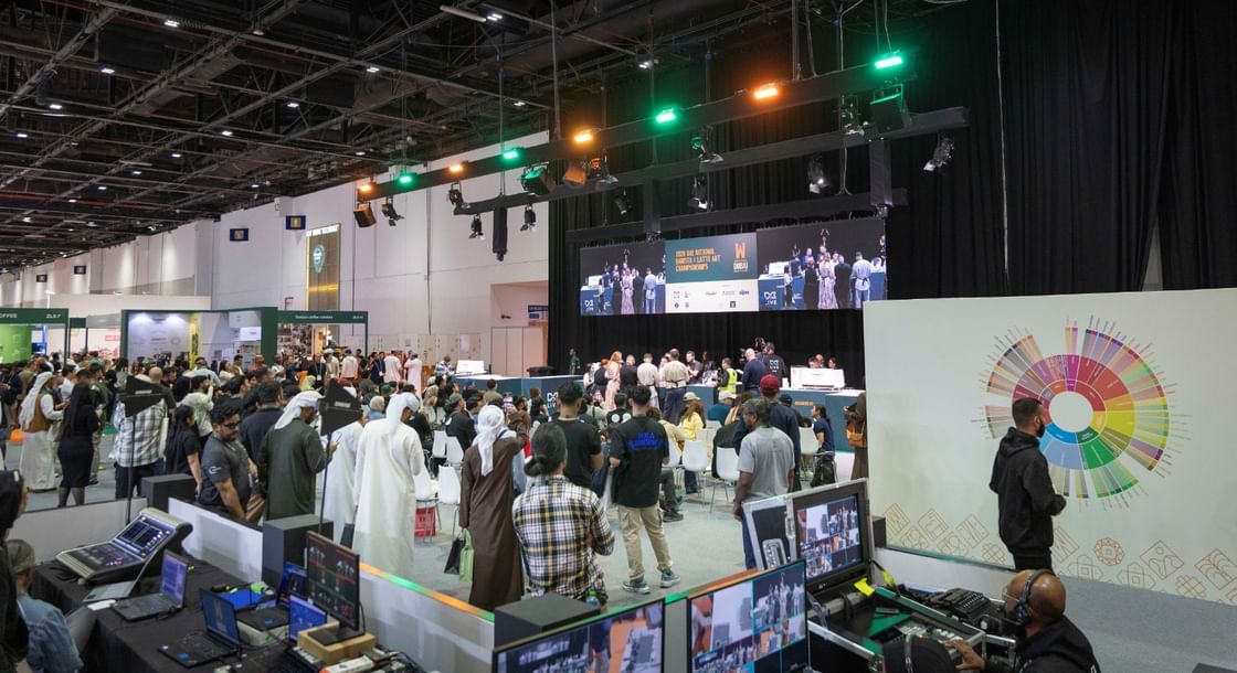World of Coffee Dubai day two spotlights trade, auctions, origin engagement