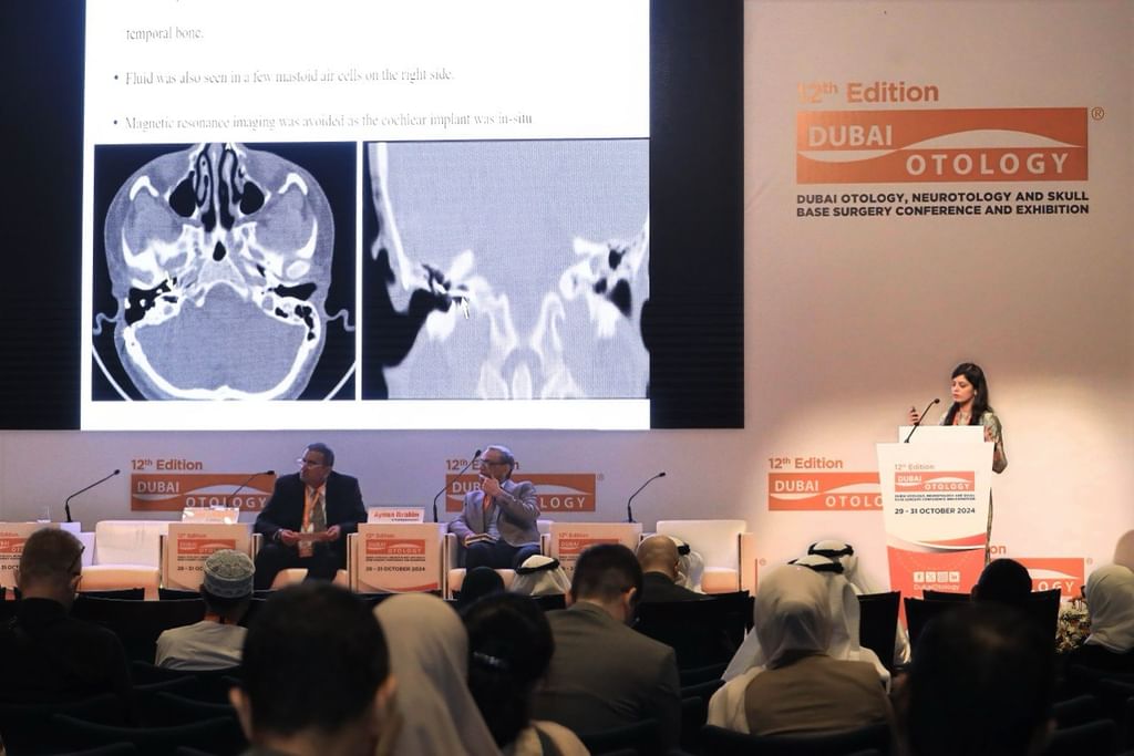 Dubai Otology, Neurotology, Skull Base Surgery Conference & Exhibition set to take place in November