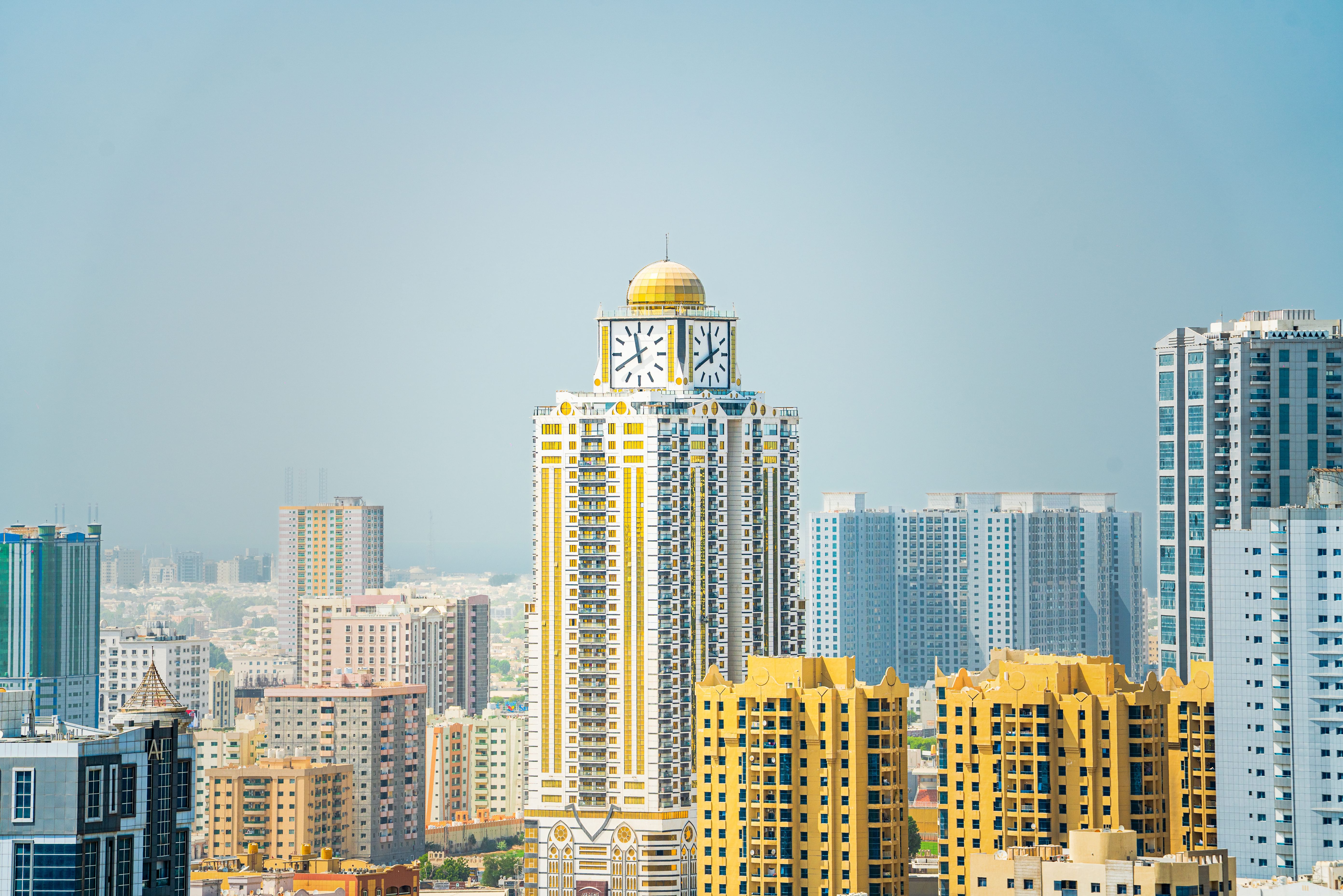 20% growth pushes Ajman’s leasehold value to AED1.442 billion in Q1