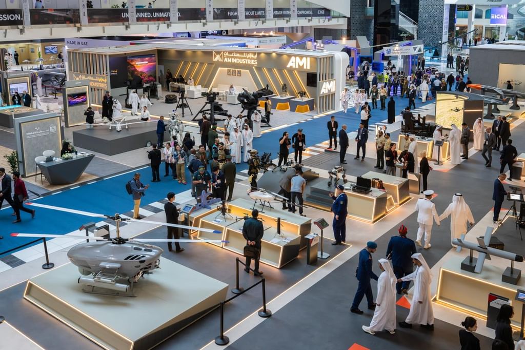 UMEX, SimTEX 2026 open with broad global participation