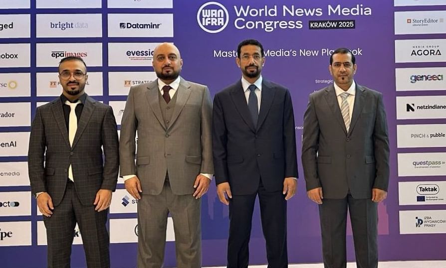 SBA participates in World News Media Conference 2025 in Poland