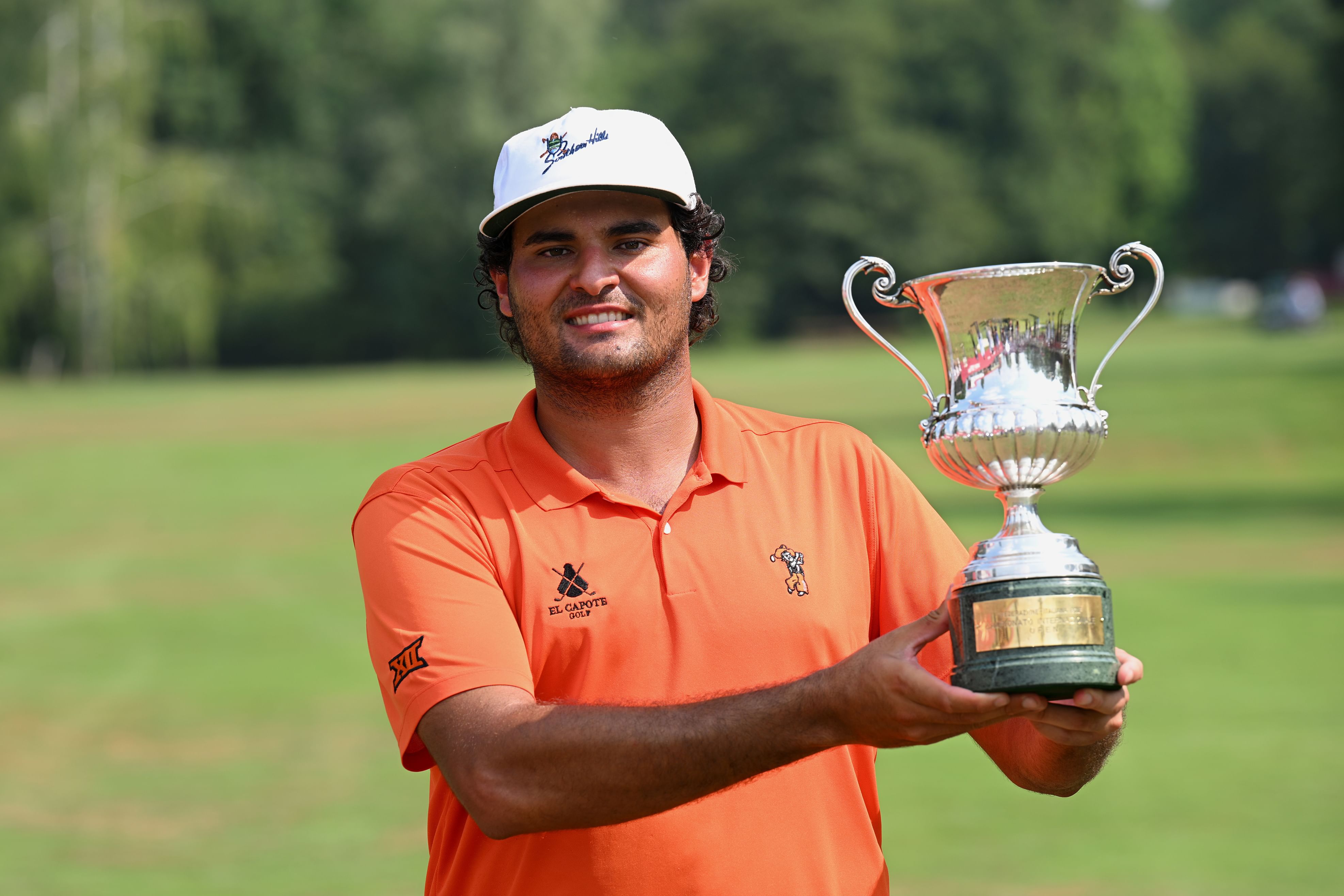 Chacarra climbs to 3rd in race to Dubai Rankings