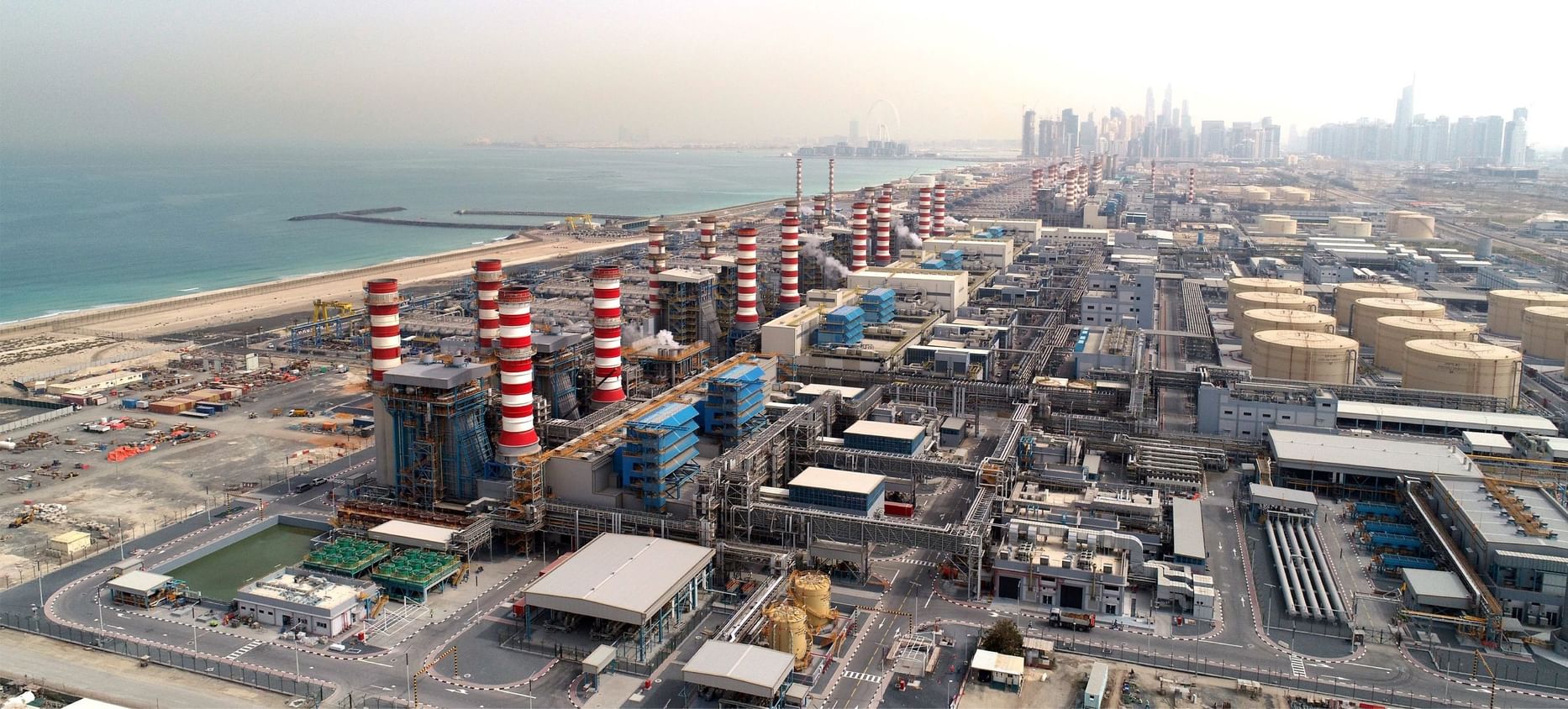 Gas Turbine Intelligent Controller boosts power generation by 29 MW: DEWA