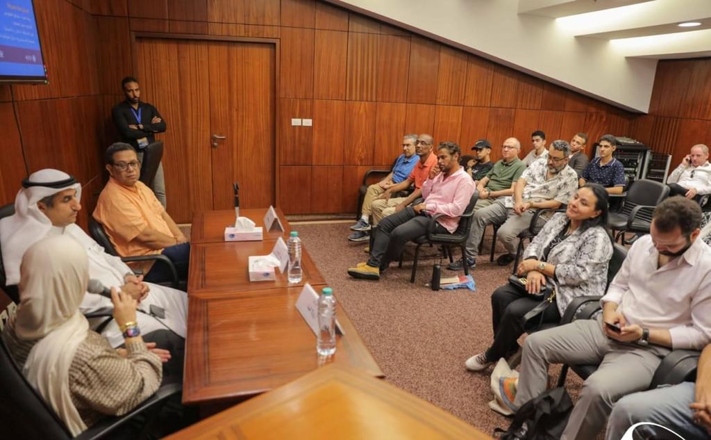 MBRF launches Knowledge Lounge in Egypt to inspire Arab readers