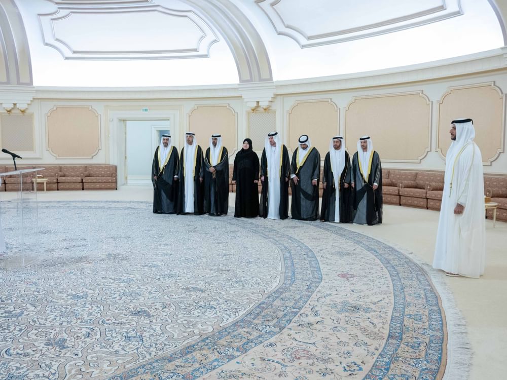Sultan bin Ahmed witnesses 63 judges, advisors swearing-in