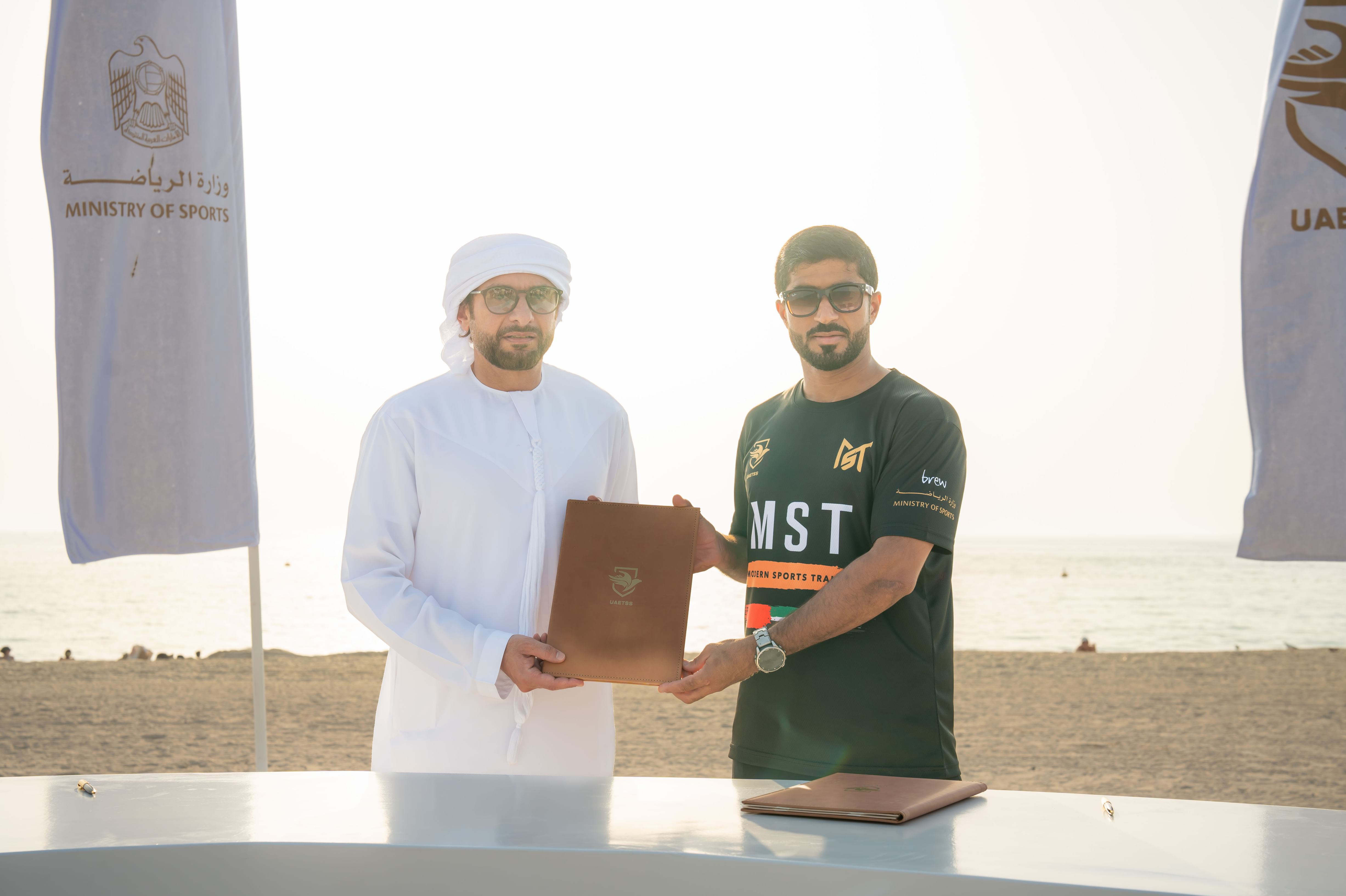 UAE Committee for Talent partners with ‘MST Junior Academy’ to develop training environments in UAE
