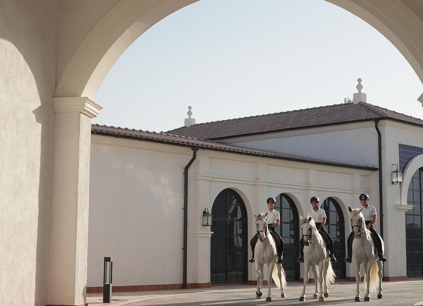 Abu Dhabi Royal Equestrian Arts to open in November 2025