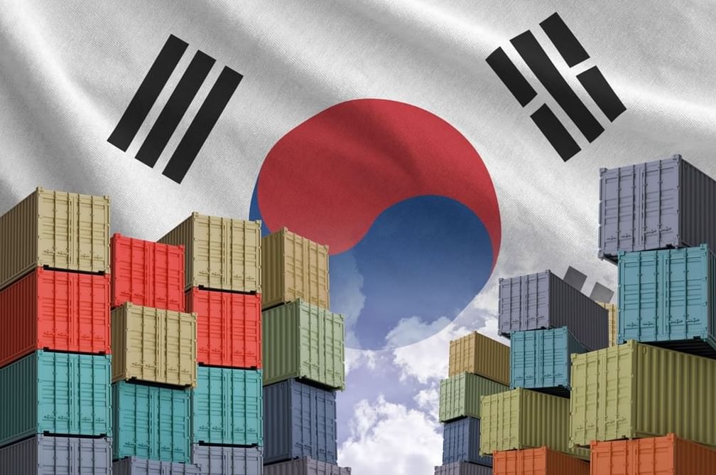 Korea's exports rise 8.4 % on-year to US$61.04 billion in November