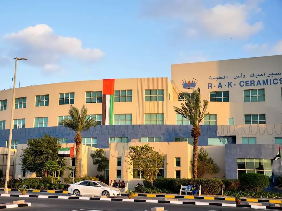 RAK Ceramics’ revenue grew 6.4% YoY to AED826.8 million in Q2