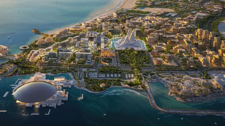 Temperature to to 24°C in Abu Dhabi