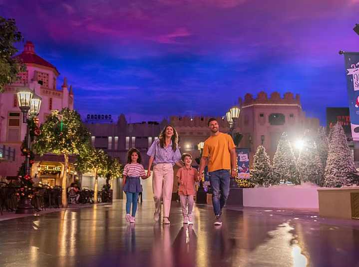 The ultimate Abu Dhabi weekend guide: From Yas Island fun to Saadiyat joy