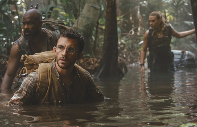 Jurassic World Rebirth stomps global box office with $318.3 million