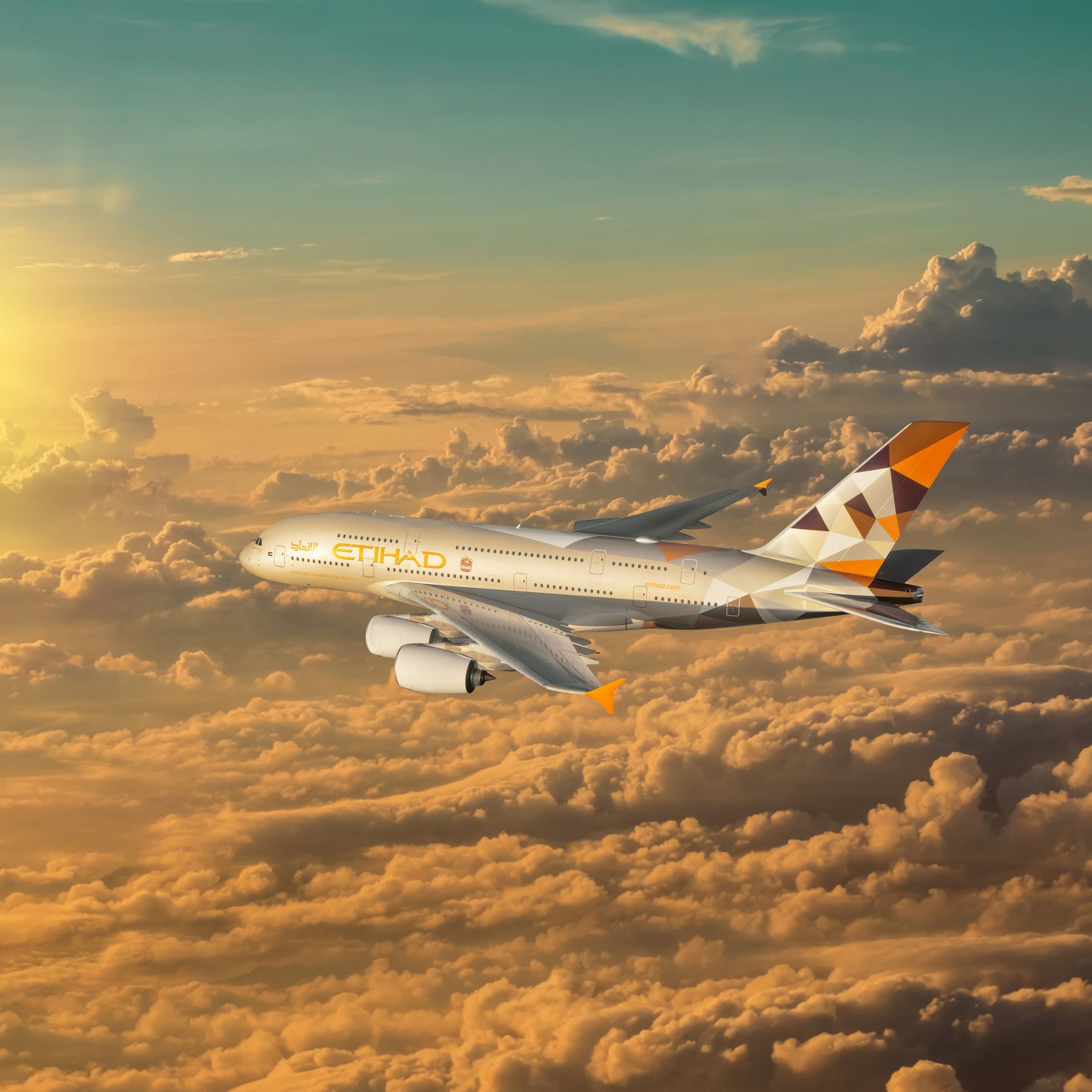 Etihad Airways increases Airbus A380 service to Paris
