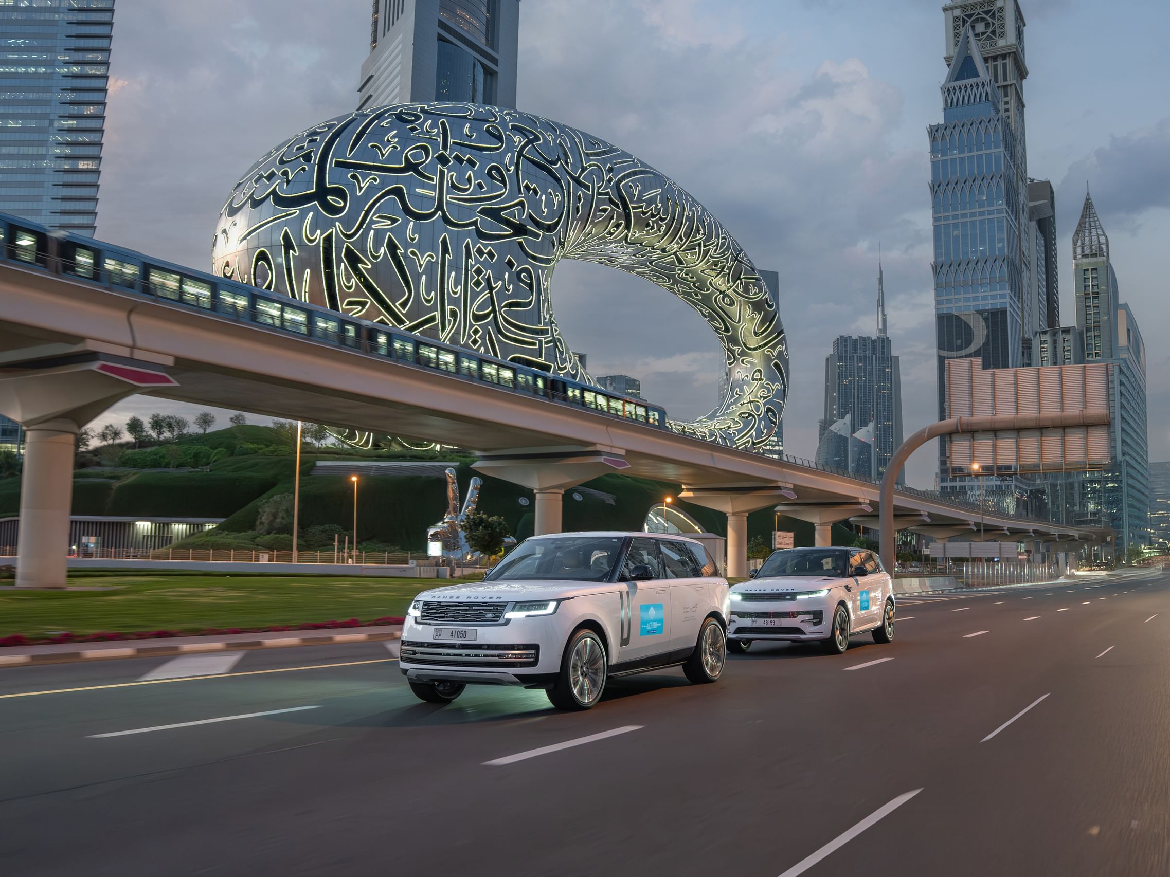 World Governments Summit 2026, Al Tayer Motors renew partnership for 12th year