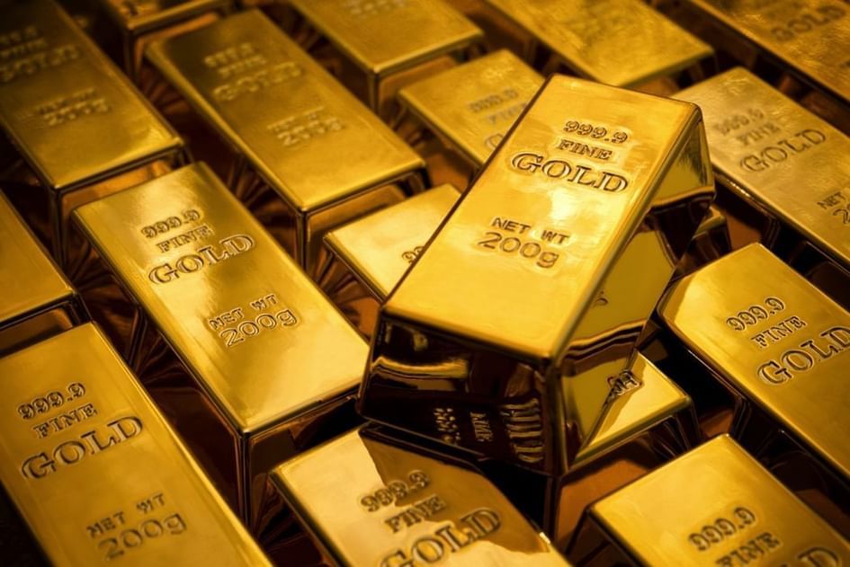 Gold prices rise to two-month high