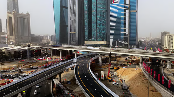 Dubai opens 2 Trade Centre bridges; travel time slashed down to 2 minutes